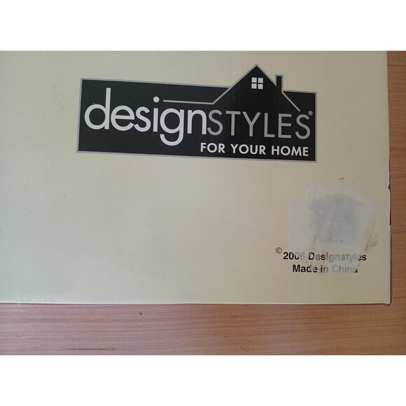 DesignStyles Casino Wall Clock 19x9.5 Hanging Roulette Table Shadow Box - Picture 10 of 14